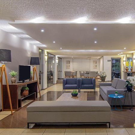 Hotel Deville Express Cascavel Extérieur photo