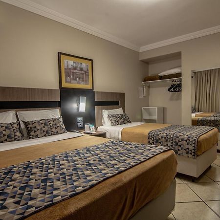 Hotel Deville Express Cascavel Extérieur photo
