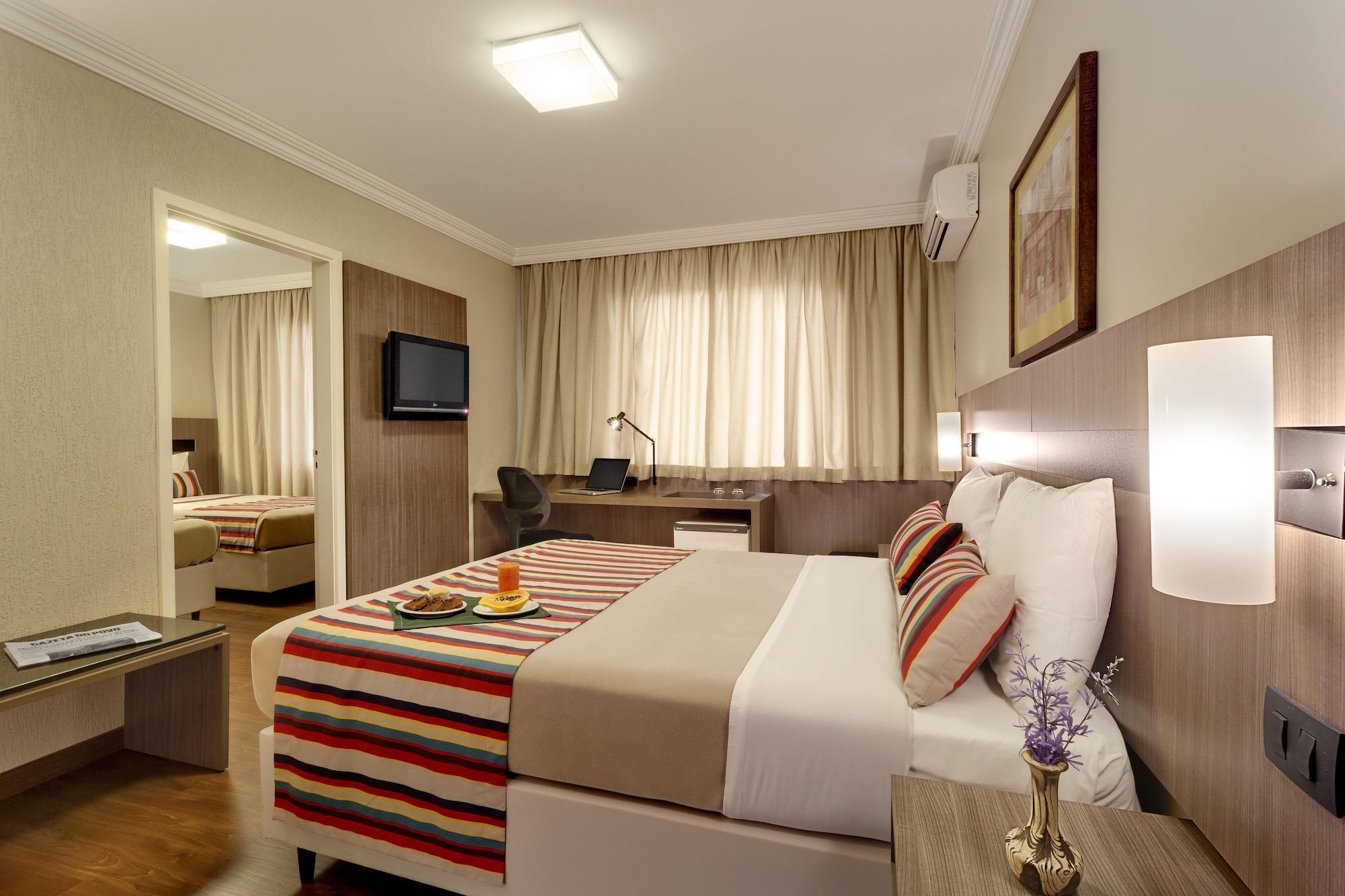 Hotel Deville Express Cascavel Extérieur photo