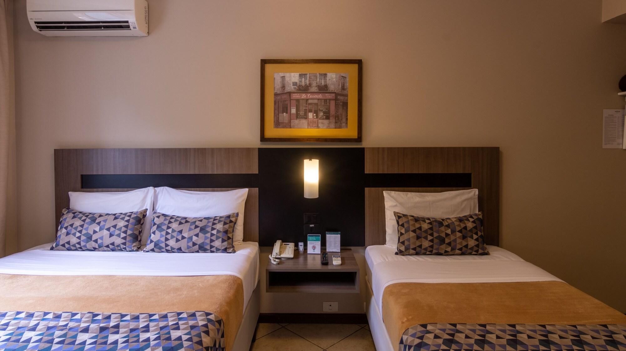 Hotel Deville Express Cascavel Extérieur photo
