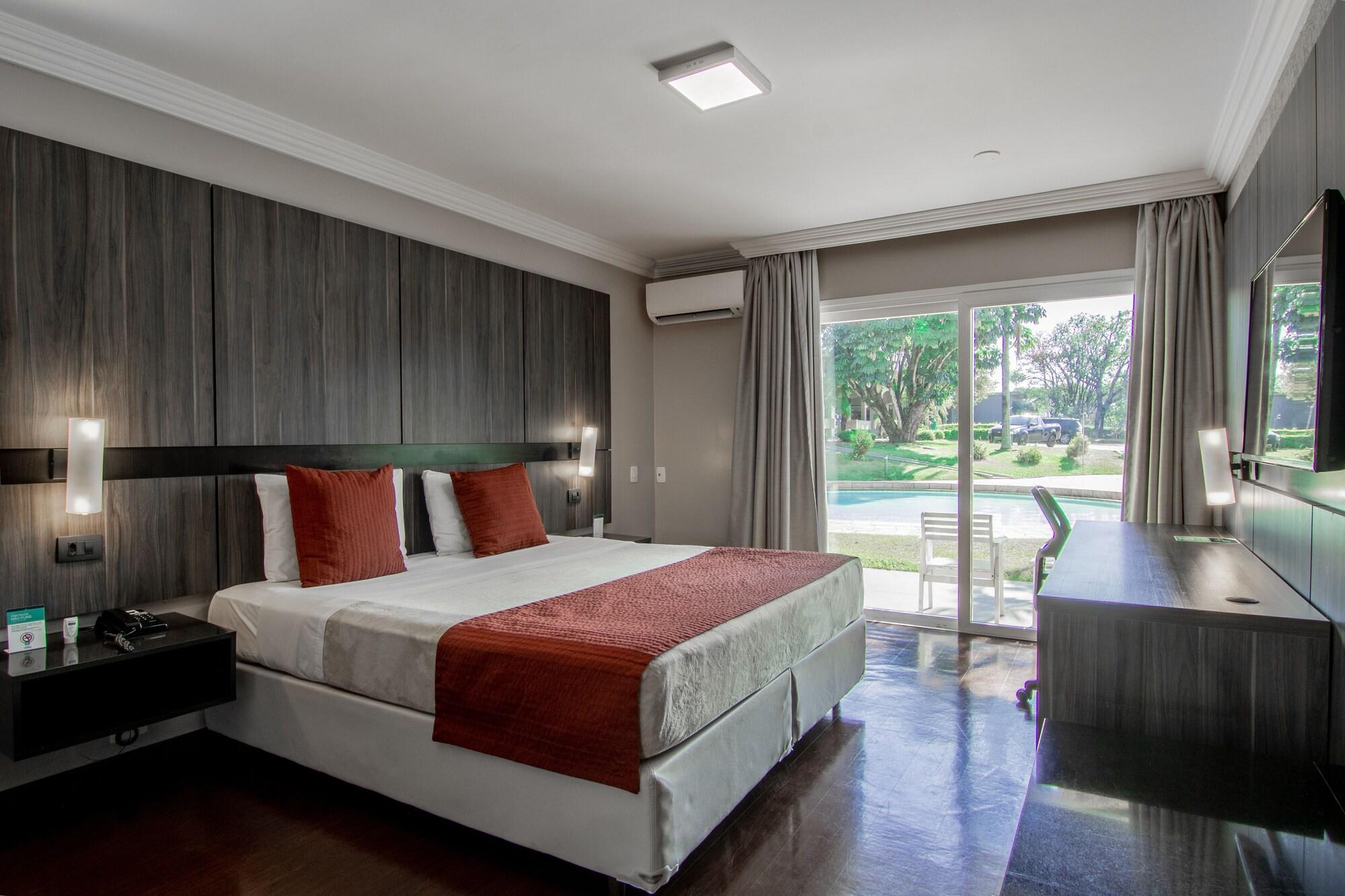 Hotel Deville Express Cascavel Extérieur photo