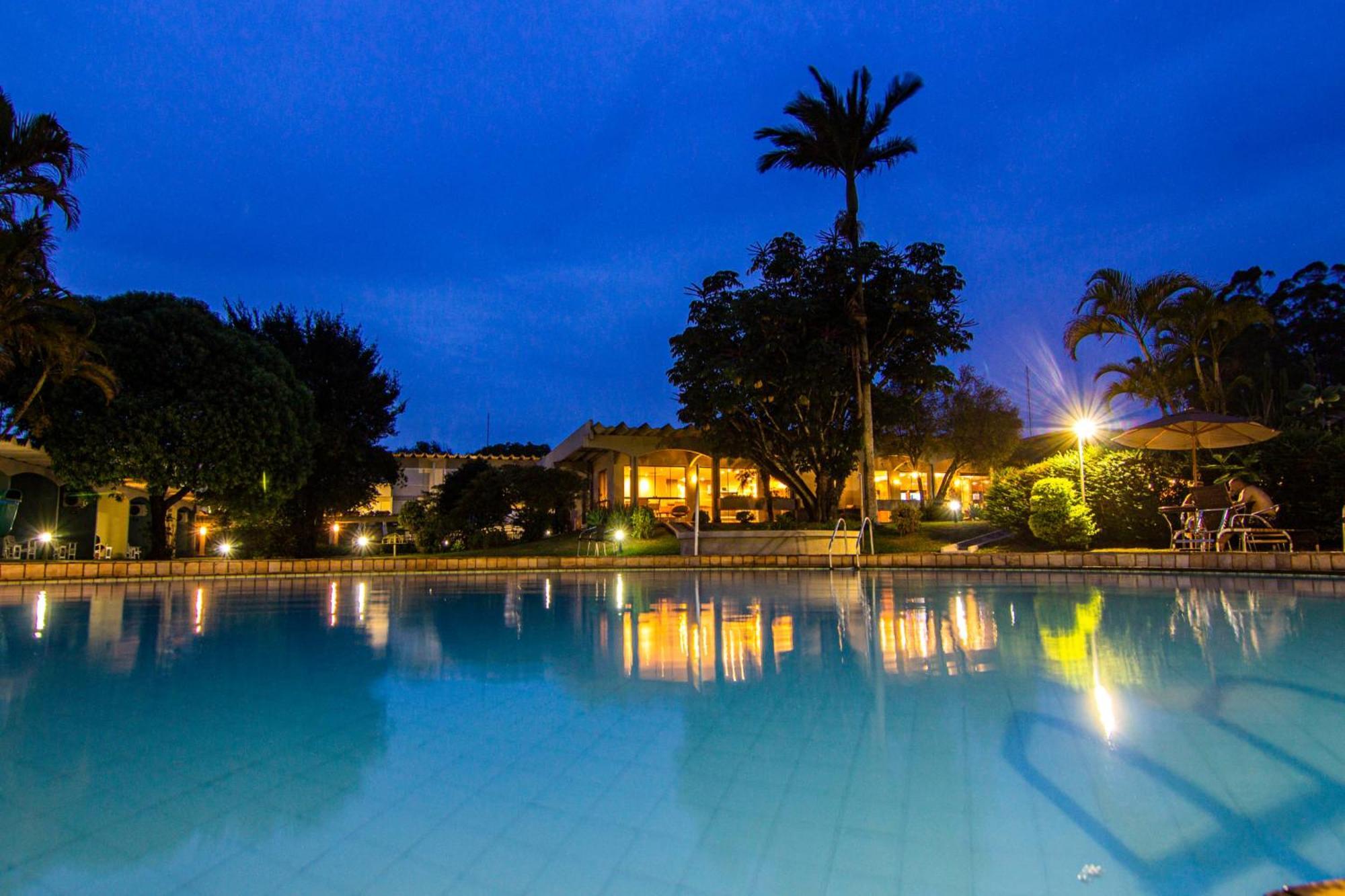 Hotel Deville Express Cascavel Extérieur photo
